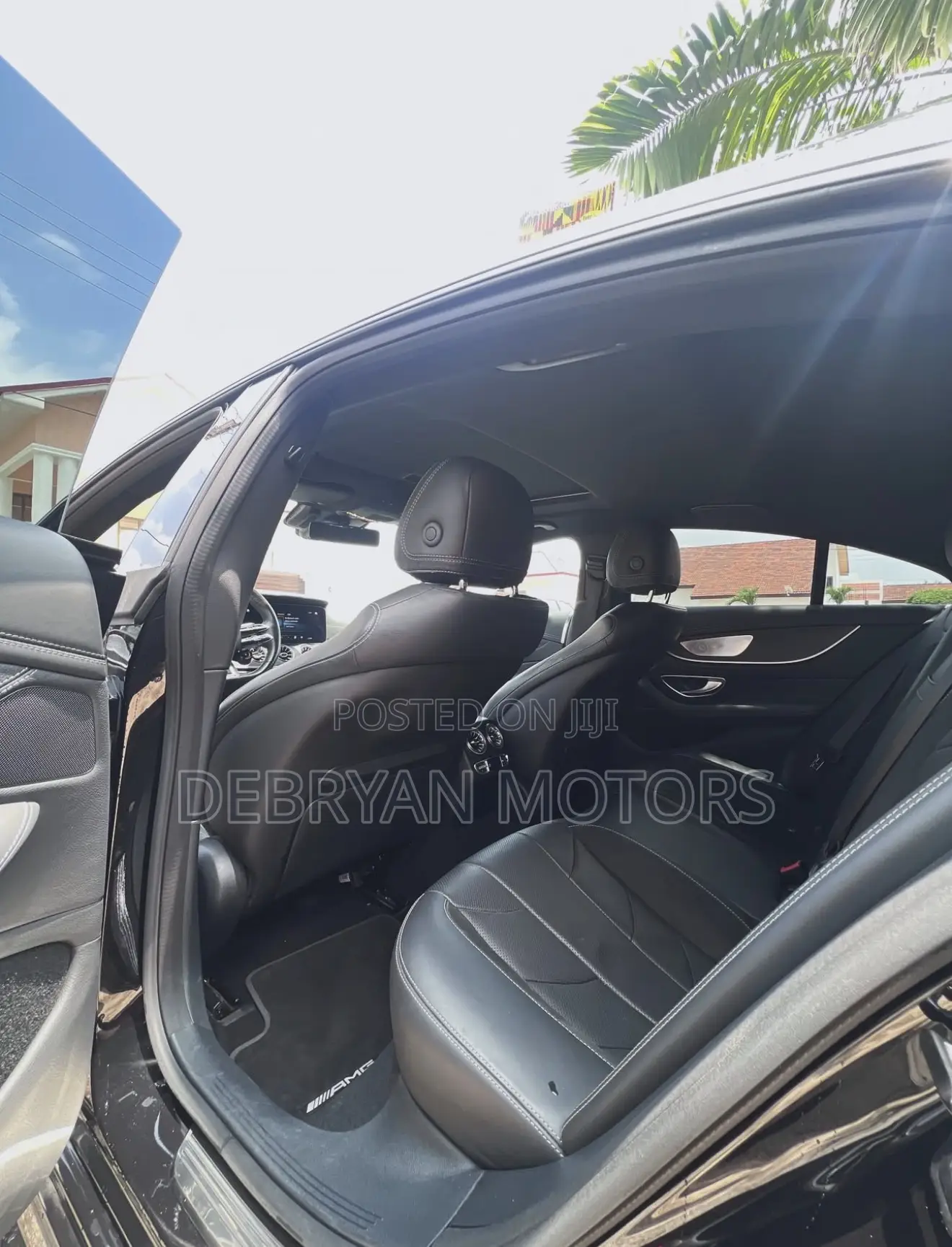 Mercedes-Benz CLS 2023 Black