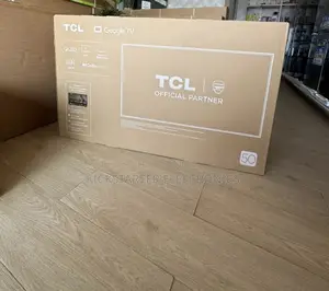 TCL 50inches Qled Smart Tv