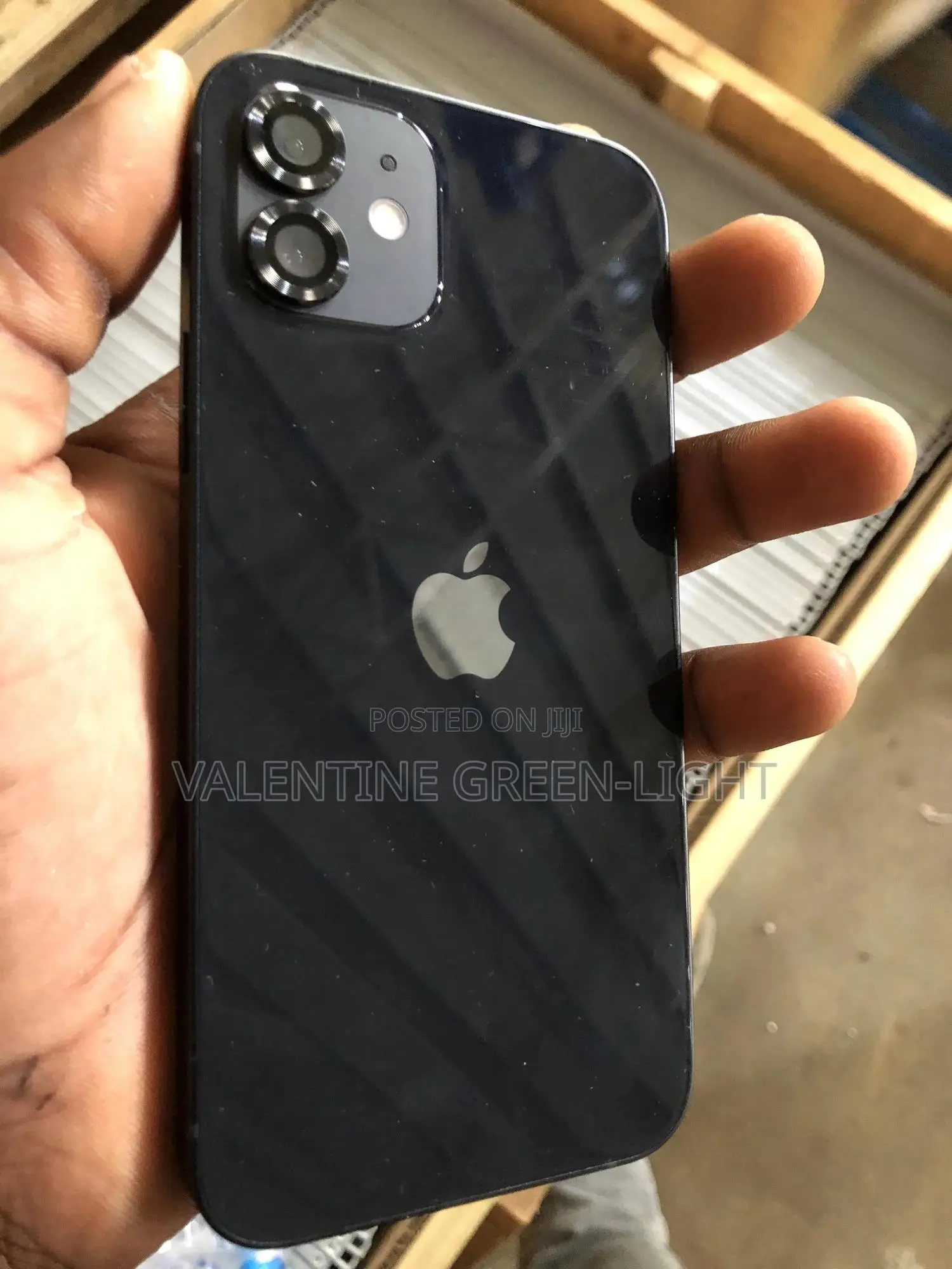 Apple iPhone 12 128 GB Black