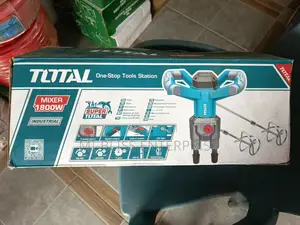 Total Industrial Mixer 1800w