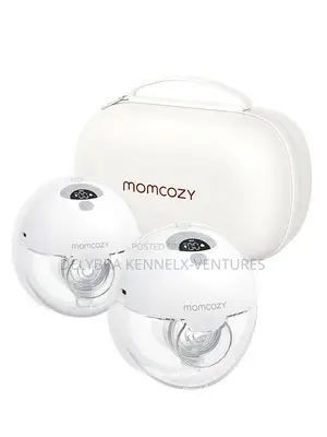Wearable Breast Pump