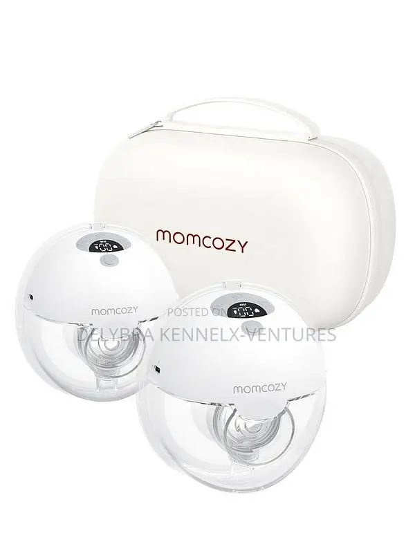 Wearable Breast Pump