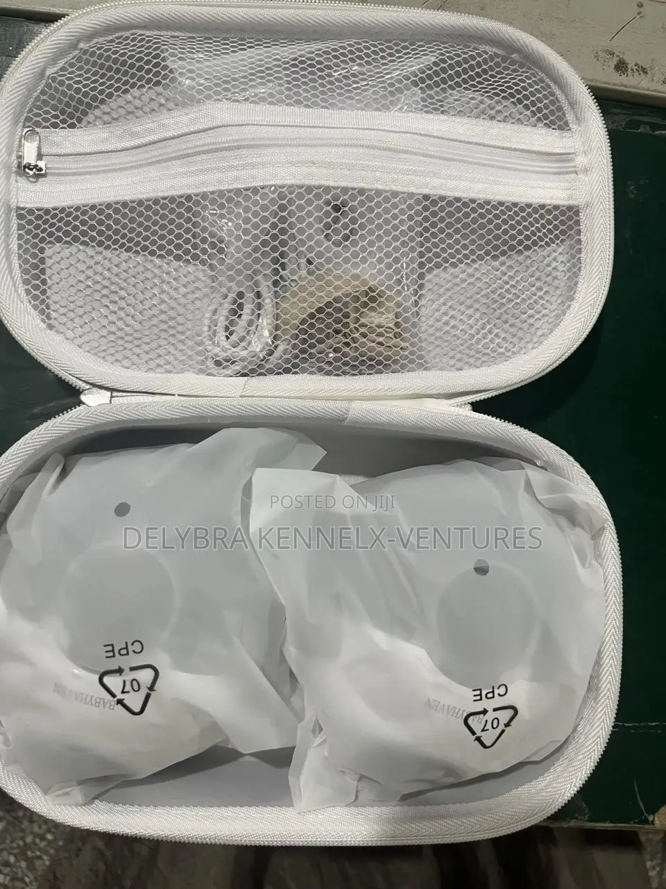 Wearable Breast Pump
