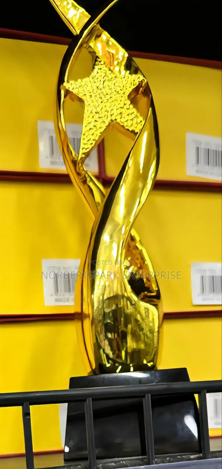 Awards Plaque(Awd)