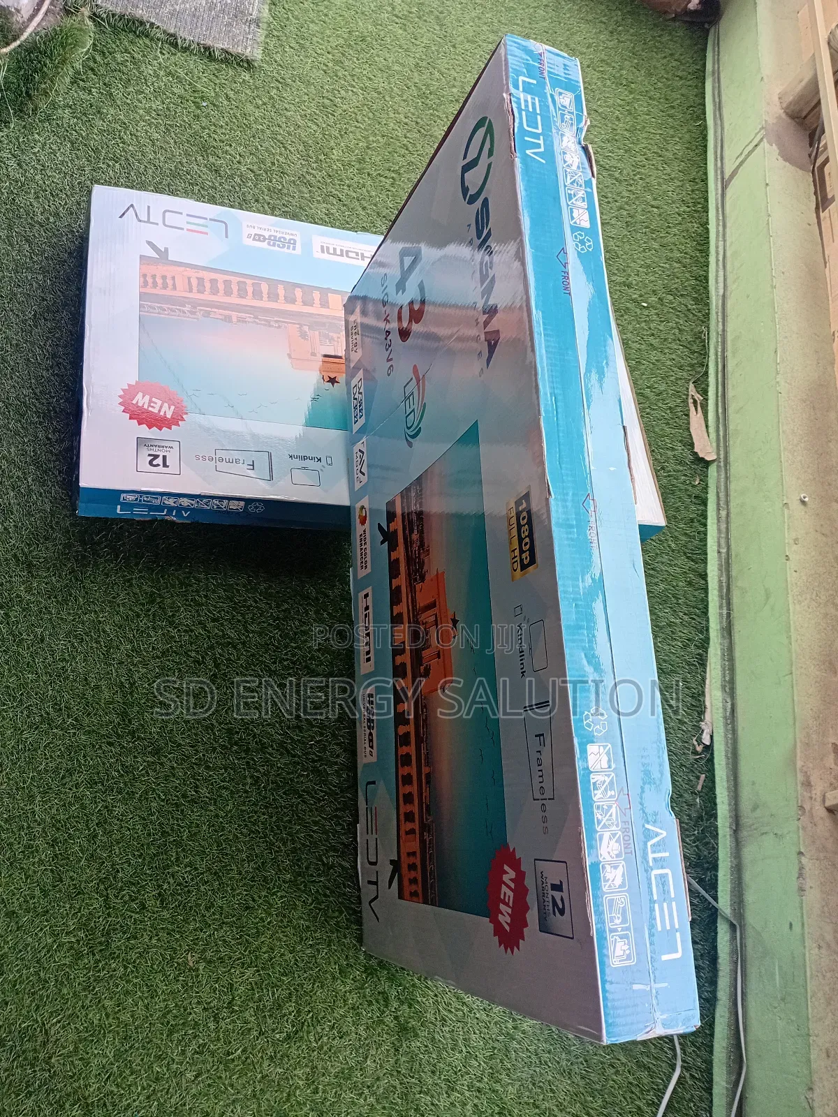 Amiable 43inches Digital Sigma Tv