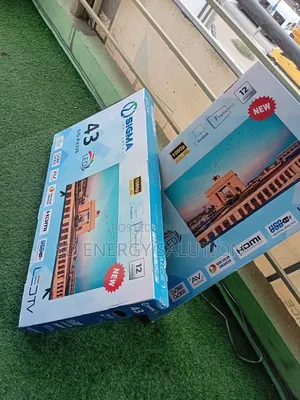 Amiable 43inches Digital Sigma Tv