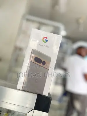 New Google Pixel 7 Pro 128 GB Green