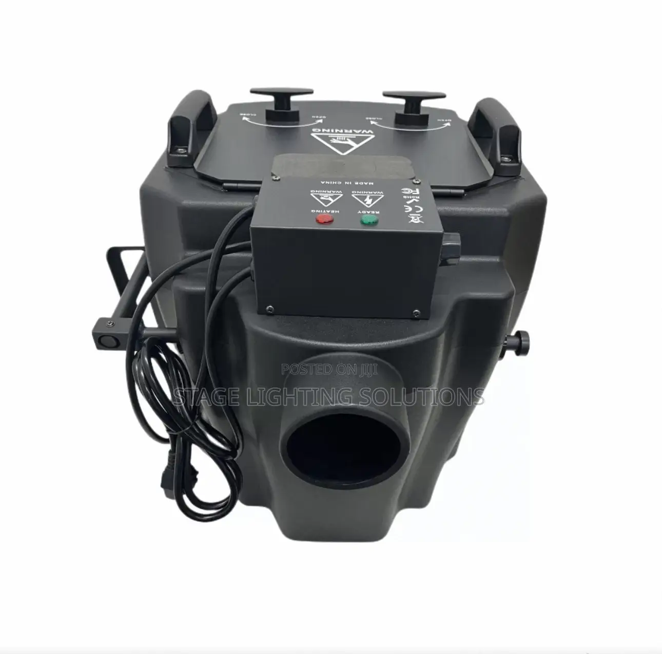 3500w Dry Ice Low Fog Machine