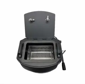 3500w Dry Ice Low Fog Machine