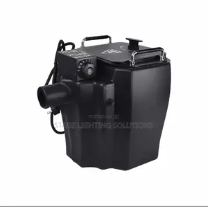 3500w Dry Ice Low Fog Machine