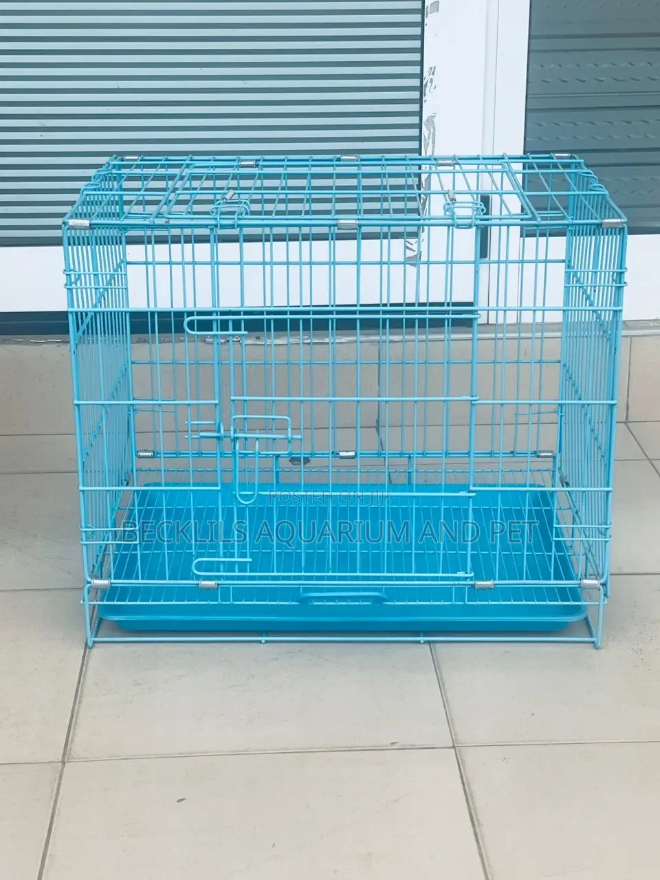 Medium Size Metal Cage (24 Inches )