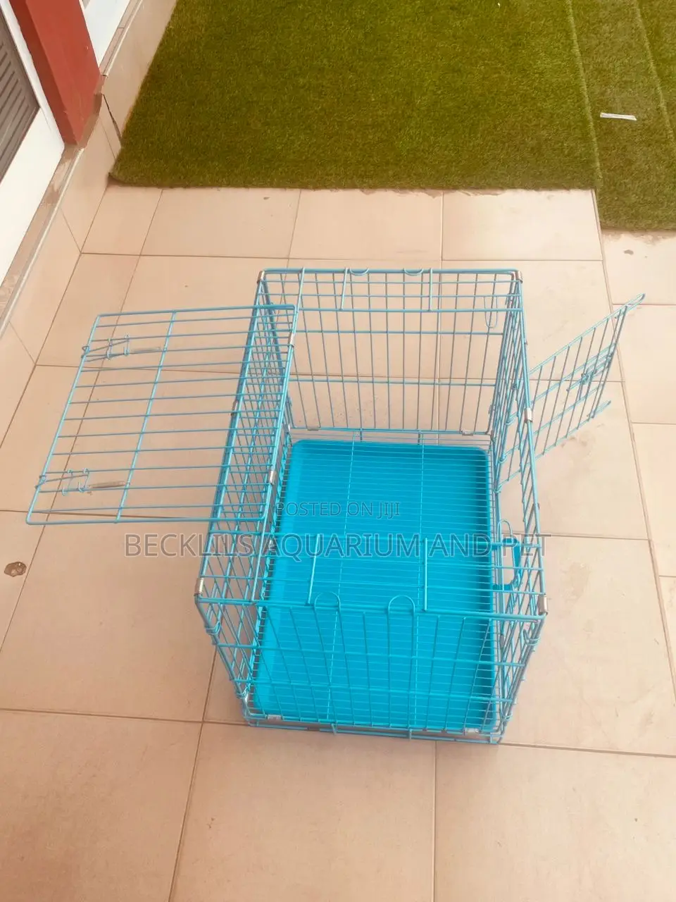 Medium Size Metal Cage (24 Inches )