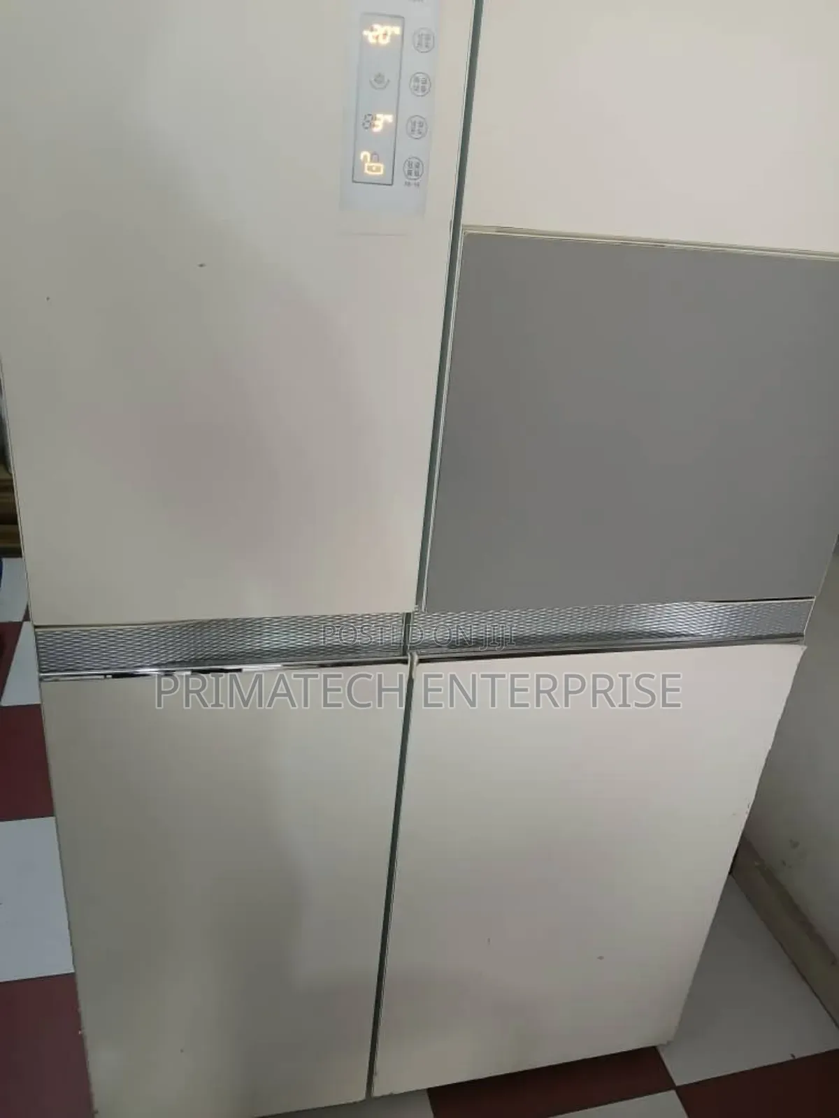 Home Used Samsung Side by Side Fridges Available