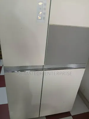 Home Used Samsung Side by Side Fridges Available