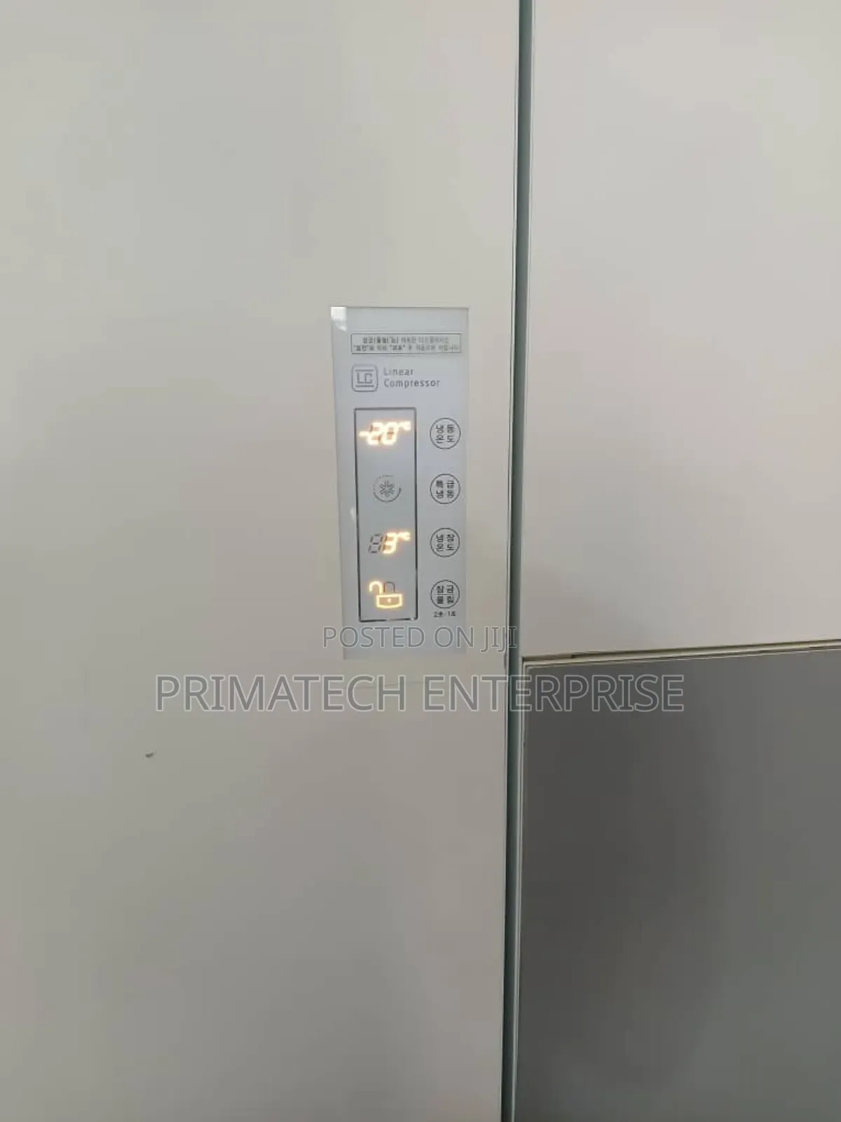 Home Used Samsung Side by Side Fridges Available