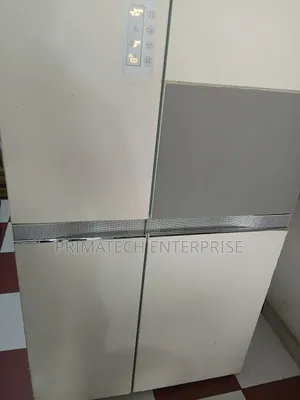 Home Used Samsung Side by Side Fridges Available