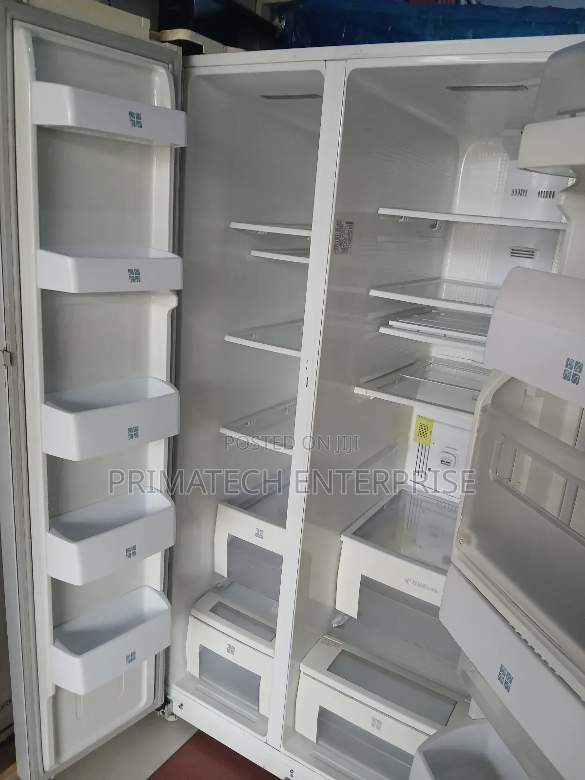 Home Used Samsung Side by Side Fridges Available