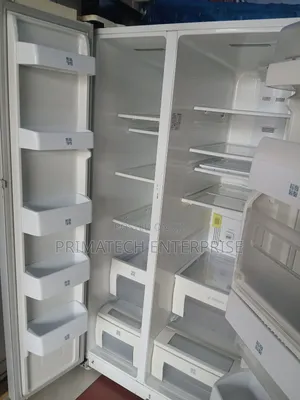 Home Used Samsung Side by Side Fridges Available