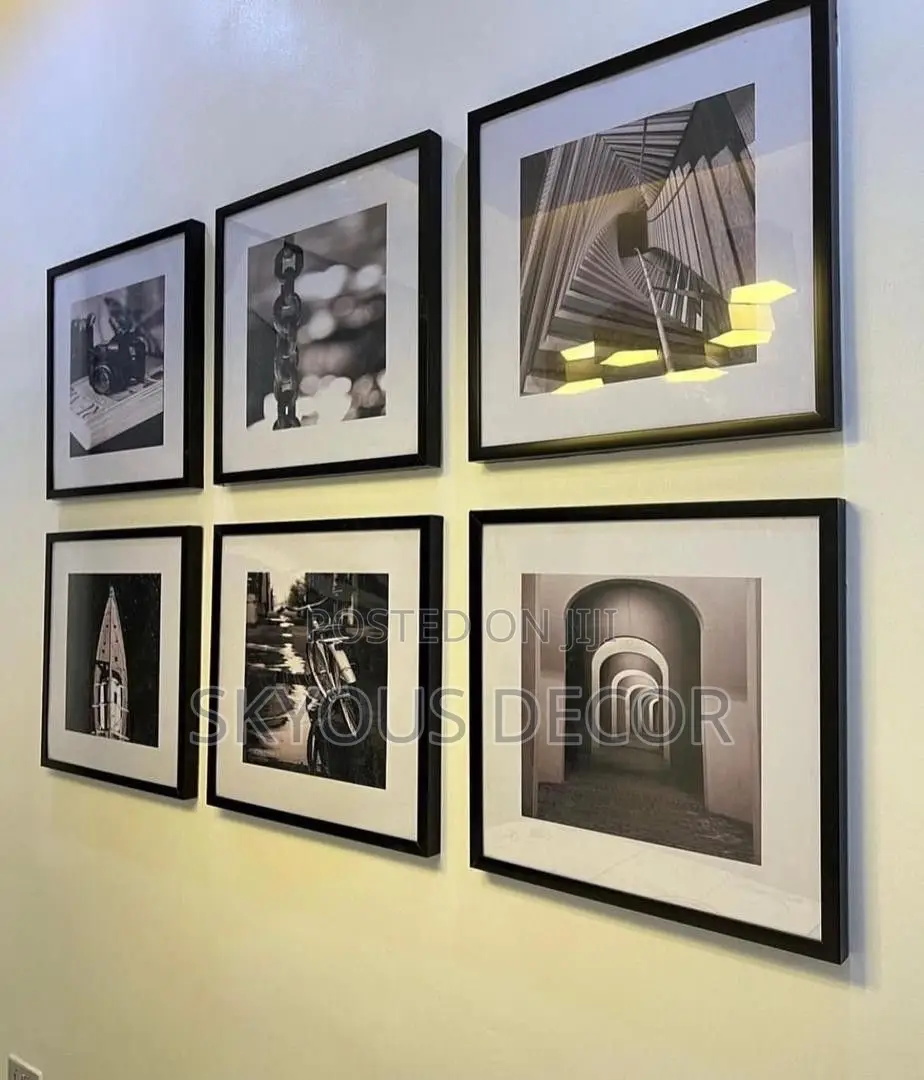 Photo Frame Cust Art