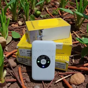 MTN Mifi 4g Universal Turbonet-White (57885)