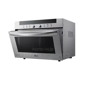 Lg Microwave Oven Grill 38 Litres Smart Screen