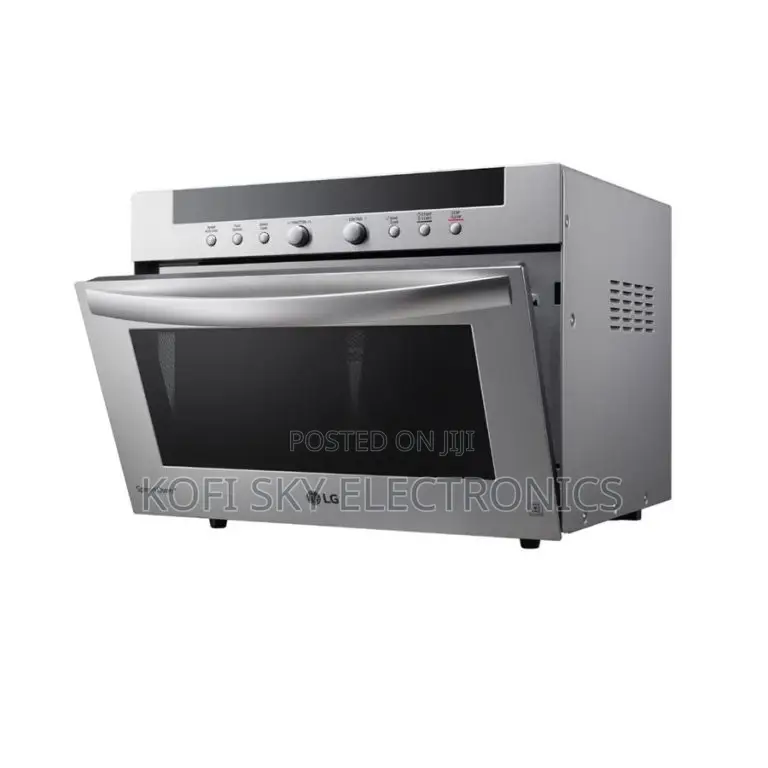 Lg Microwave Oven Grill 38 Litres Smart Screen