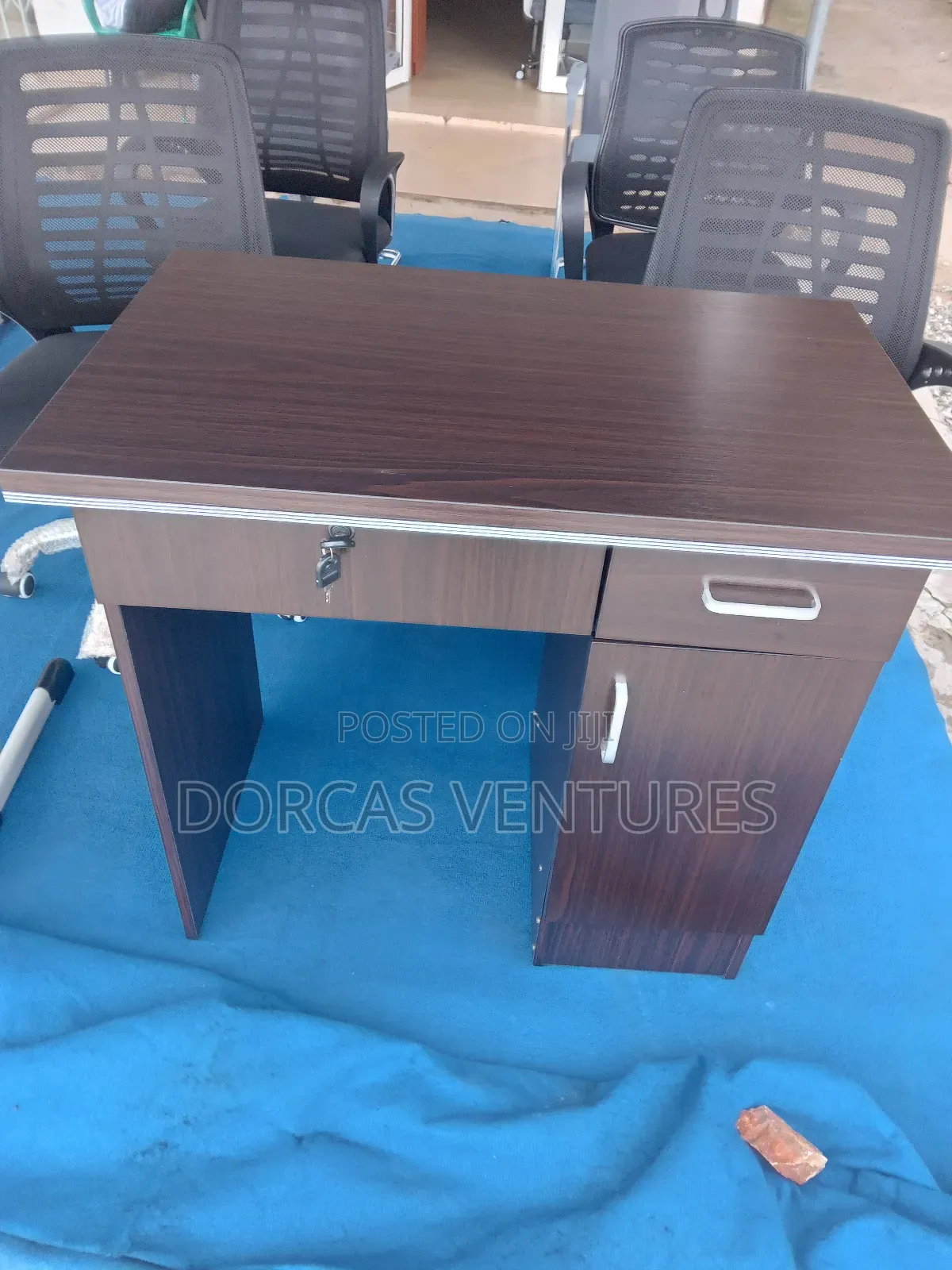 Hermitage Office Table