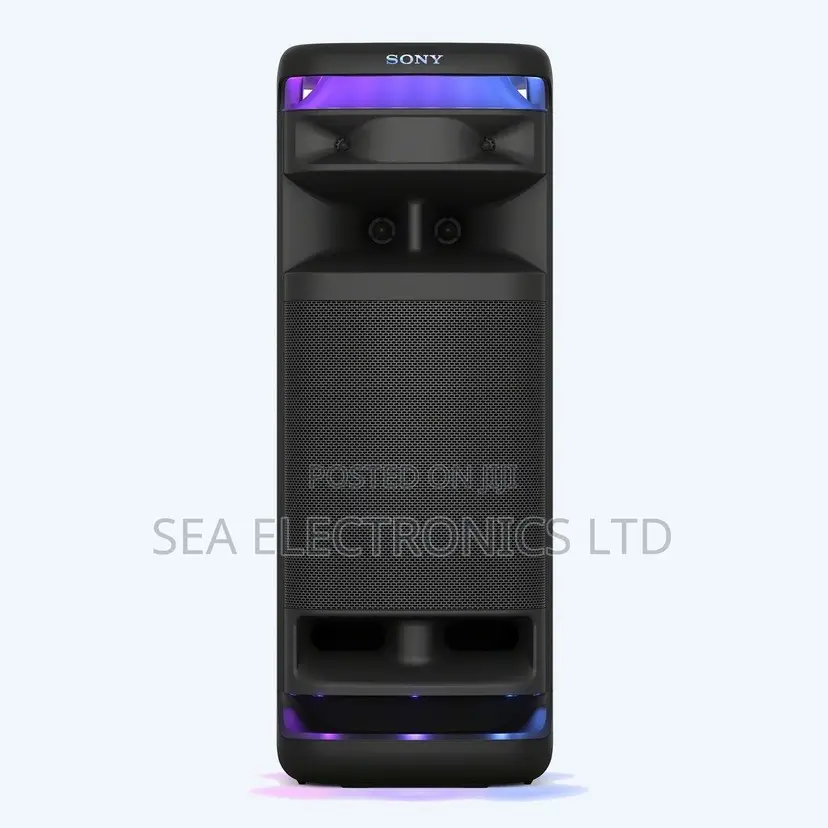 Sony 1000w Ult Tower 10 Party Speaker