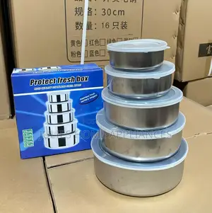 5pcs Dish Bowl / Storage Bowl