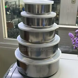 5pcs Dish Bowl / Storage Bowl