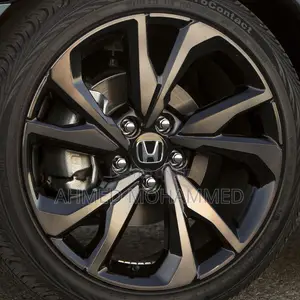 Honda Civic Rim 17