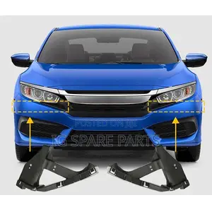 Honda Civic 2016-2021 Headlight Seat,Beam and Bracket