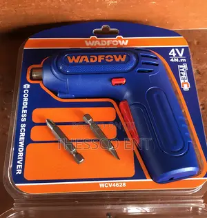 Cordless Screwdriver