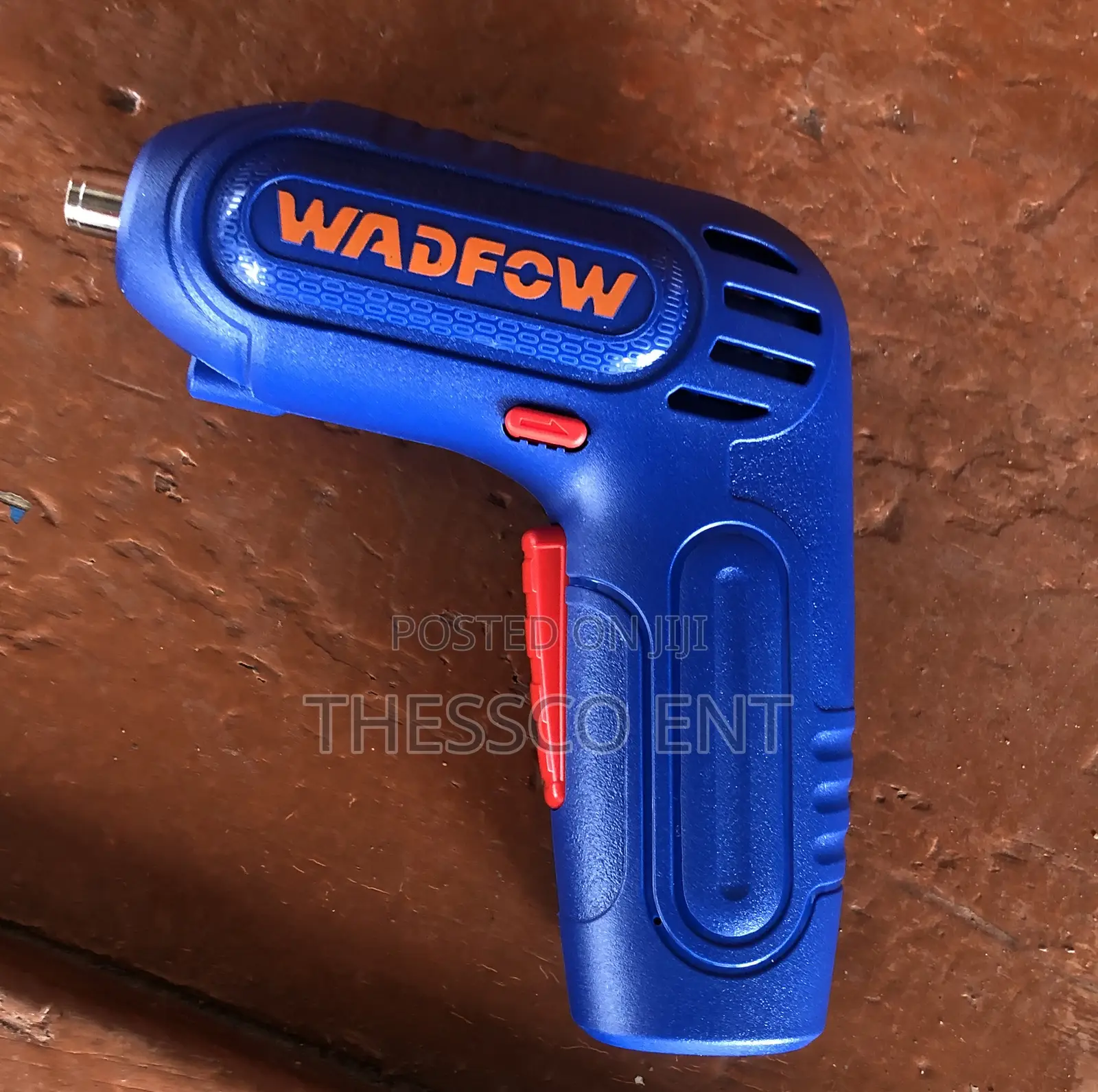 Cordless Screwdriver