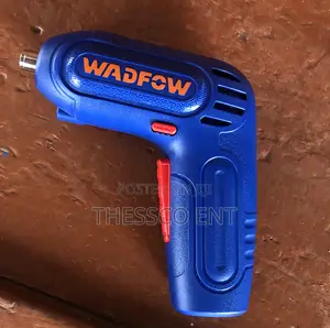 Cordless Screwdriver