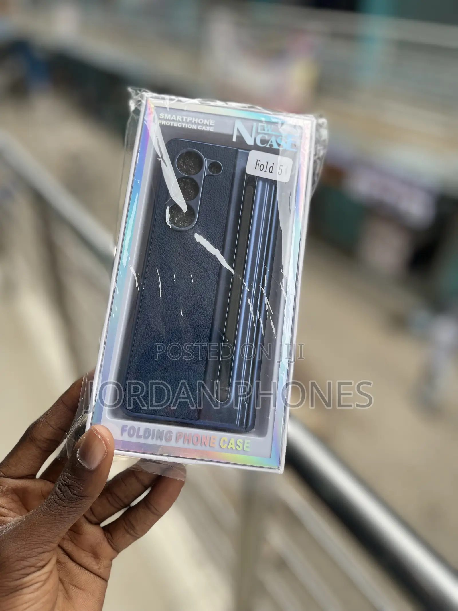 Z Fold 5 360 Case