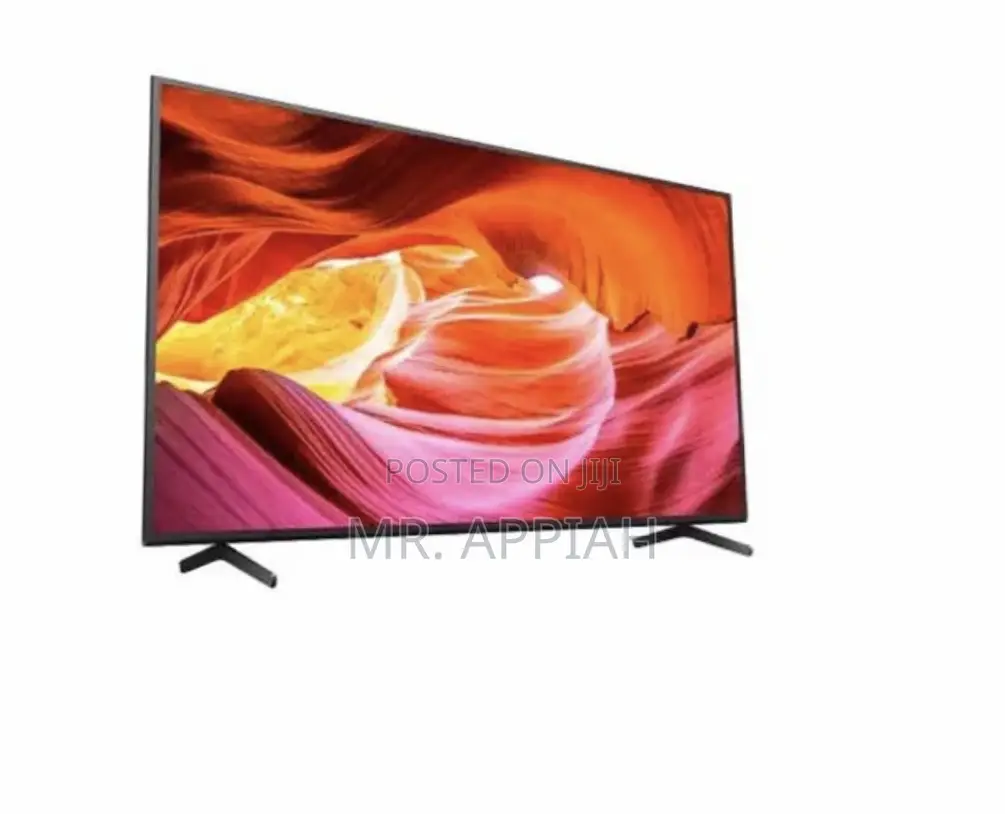 Brand New Sony 55 Inch Ultra Hd Smart Led Google Tv | Kd-55x75k