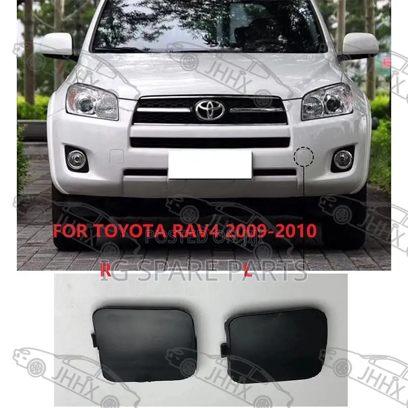 Toyota Rav4 2007-2008 Hook/Towing Cover