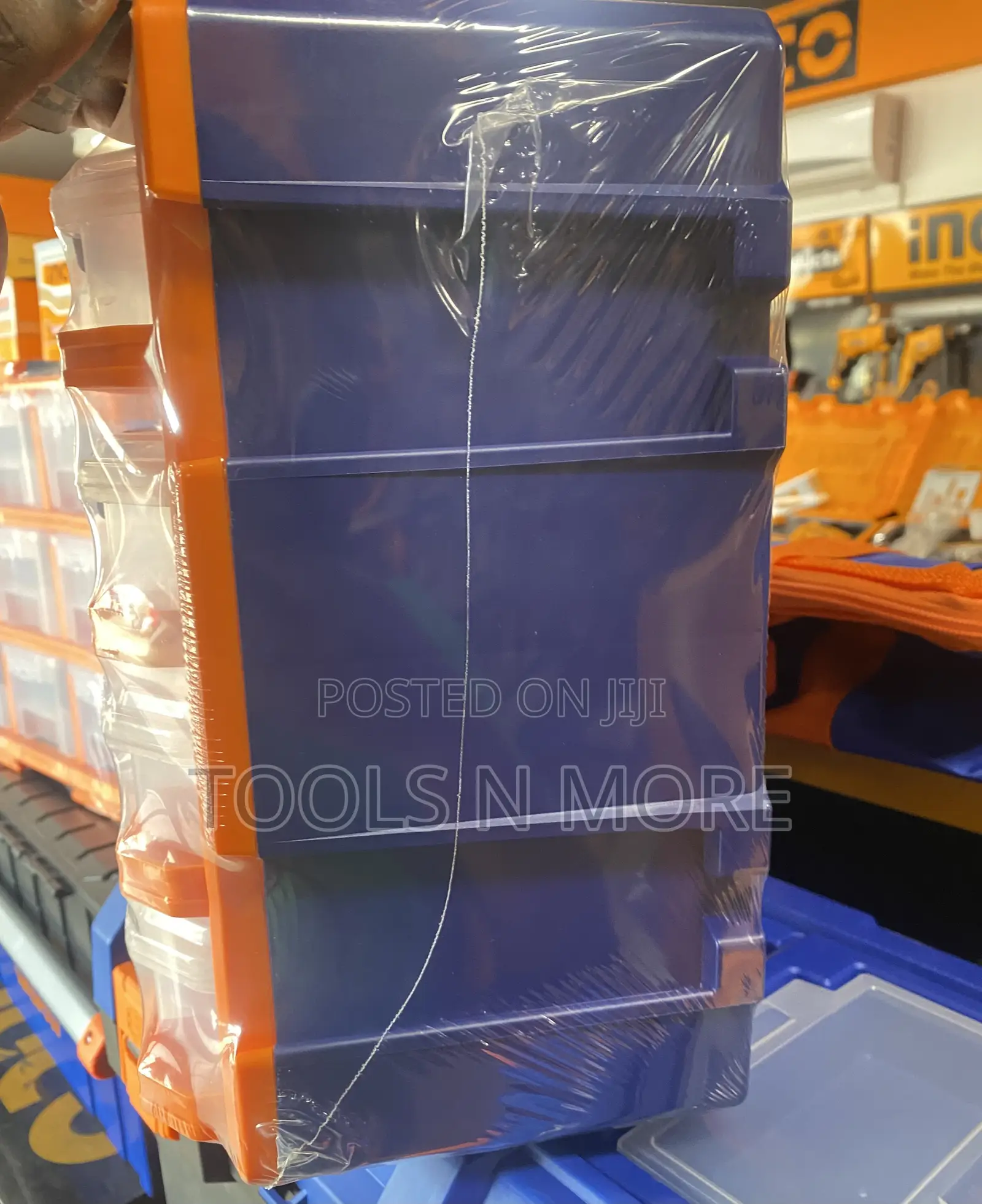 Wadfow Modular Storage Tower (6 Bins)