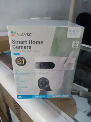 Ezviz Smart Home Camera( H9c Dual )