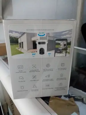 Ezviz Smart Home Camera( H9c Dual )
