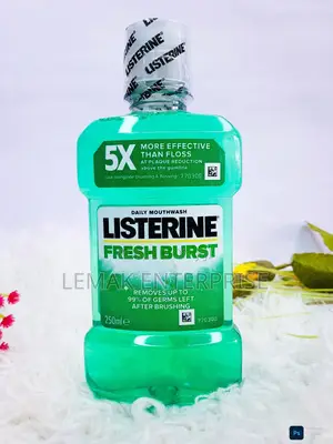 Listerine Fresh Burst Mouth Wash 250ml