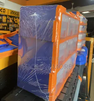 Wadfow Modular Storage Tower (9 Small Bins)