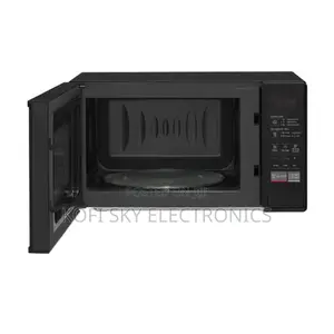 Lg Microwave Solo 20 LTRS Black