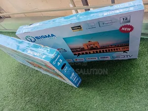 Happy Smile Sigma 43inches Digital Absorbing Tv