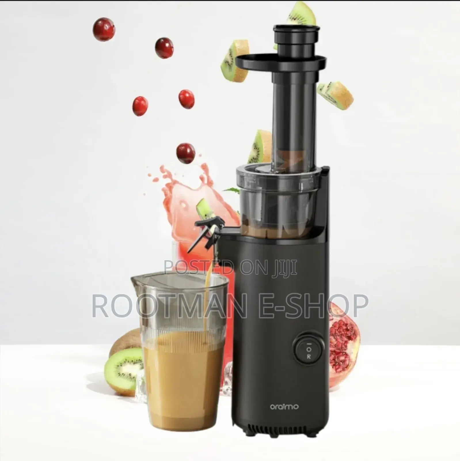 Easyjuice Mini Portable Slow Juicer