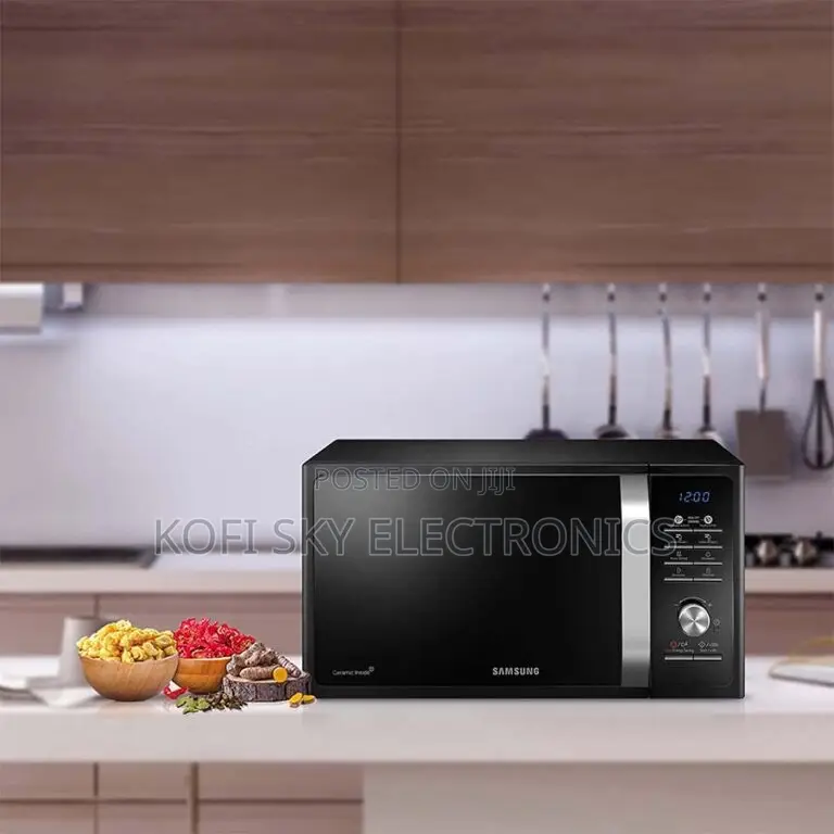 Samsung Microwave 23 LTR Black