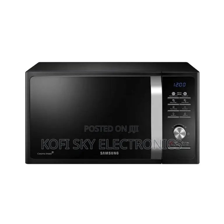 Samsung Microwave 23 LTR Black
