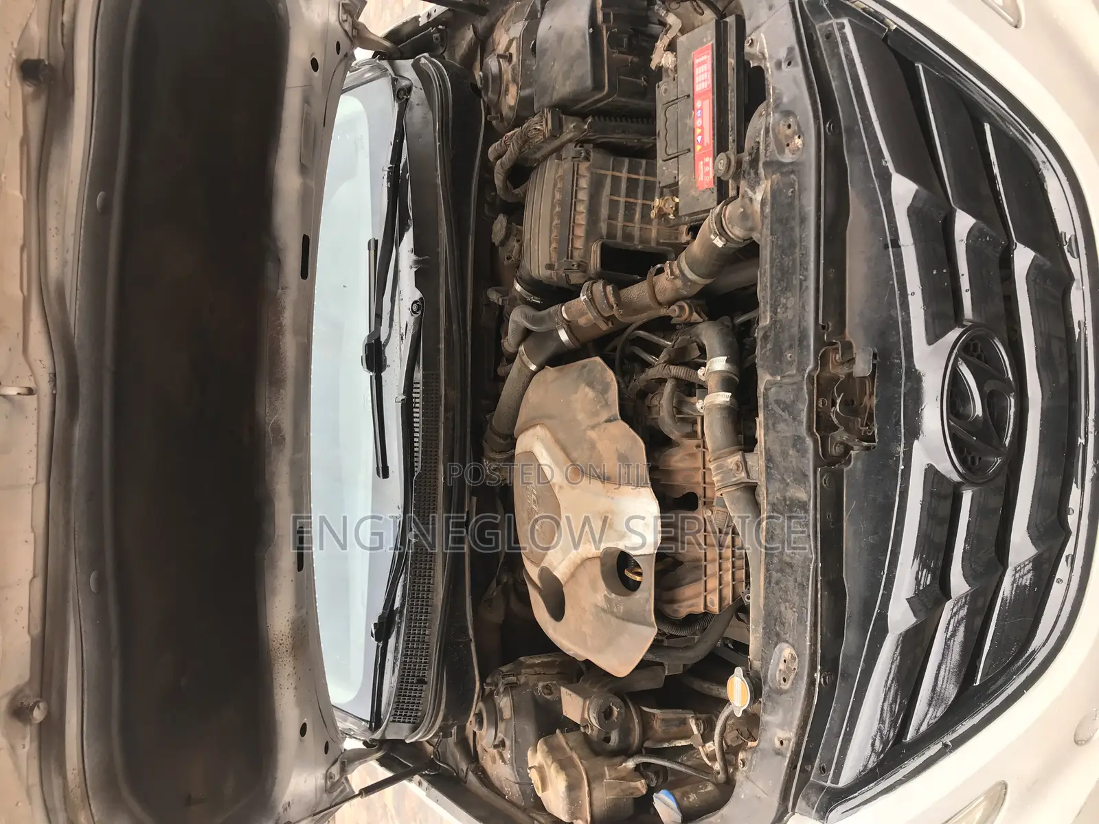 If You Want Your Car Engine to Be Wash, Contact Us On
