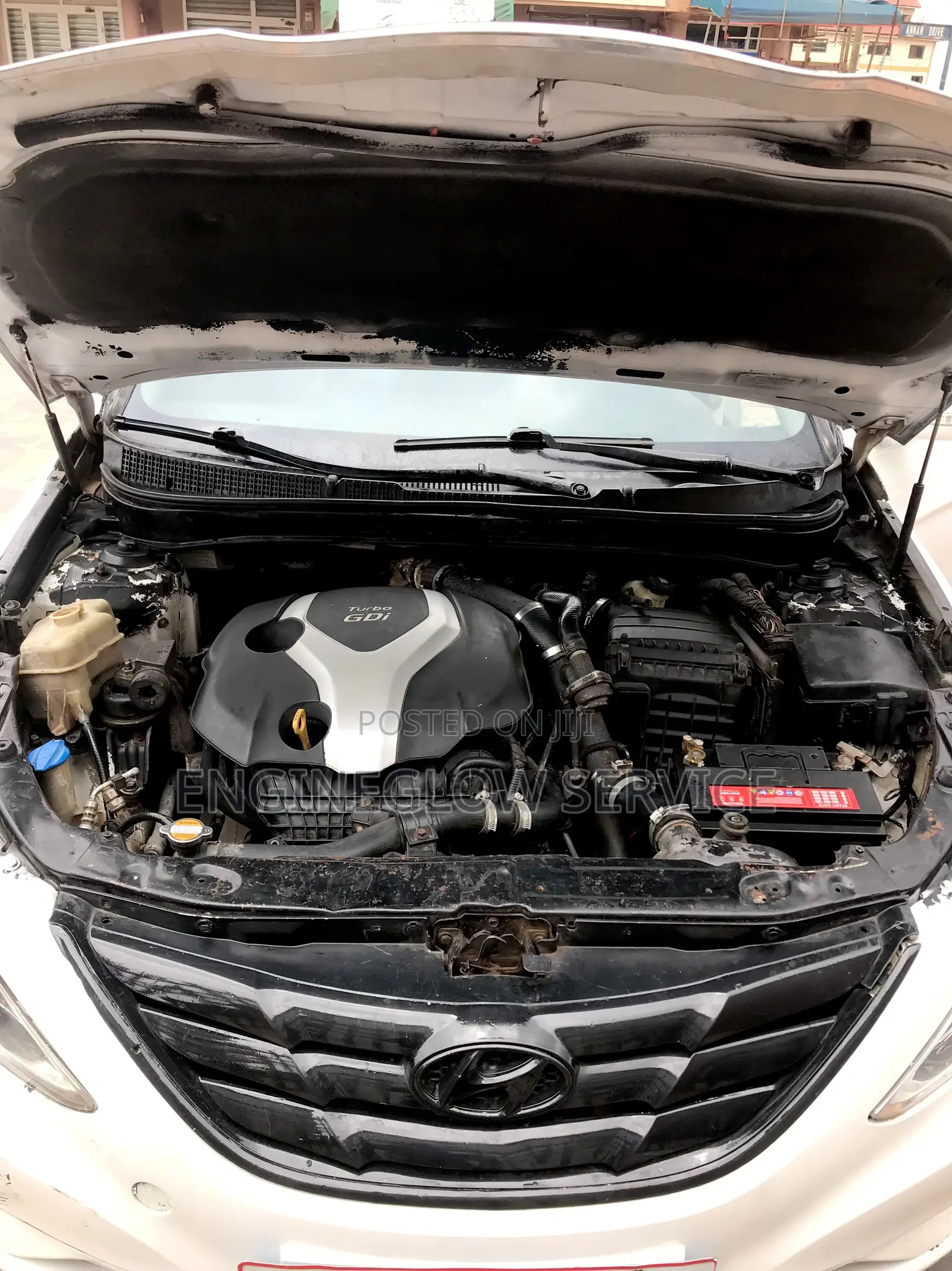 If You Want Your Car Engine to Be Wash, Contact Us On
